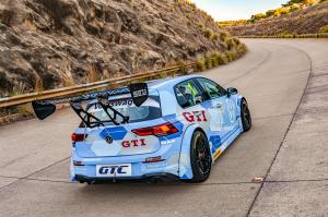 Volkswagen Golf GTI GTC 2020 года 